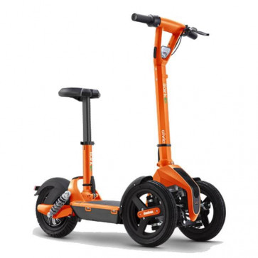 Doohan Ilark Oranje 25km/h (restant betaling) 