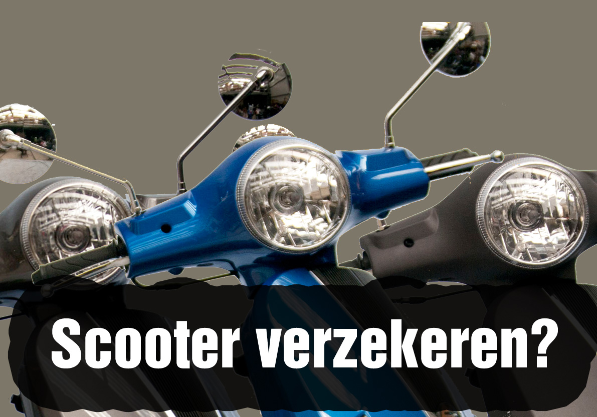 Go buy a scooter!