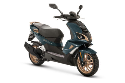 Peugeot Speedfight 4 Sportline