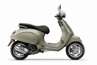Vespa Primavera 50 - Beige Avvolgente - 45km/h (Bromfiets)