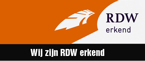 RDW Erkend