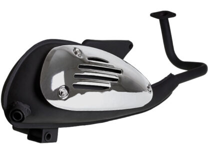 Uitlaat Vespa-Look