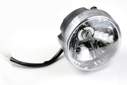 Koplamp Vespa-Look