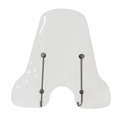 Windscherm Vespa Look Hoog